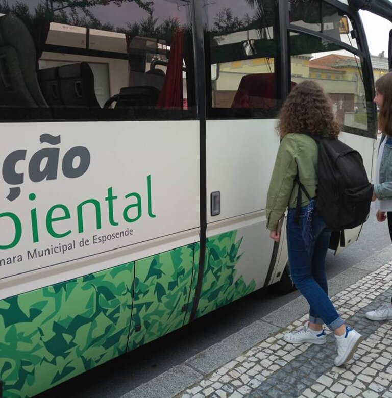 Transporte escolar 1 768 780