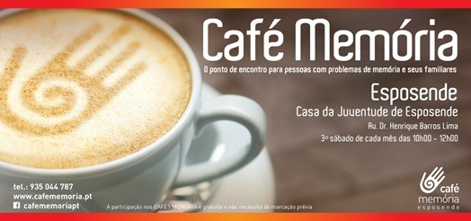 caf&eacute; mem&oacute;ria
